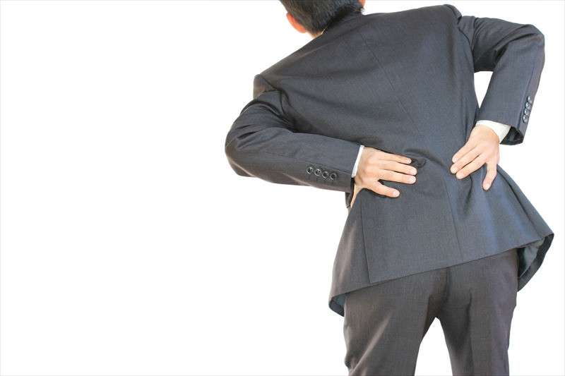 腰痛や身体の歪みが気になる人のためのセルフ骨盤矯正